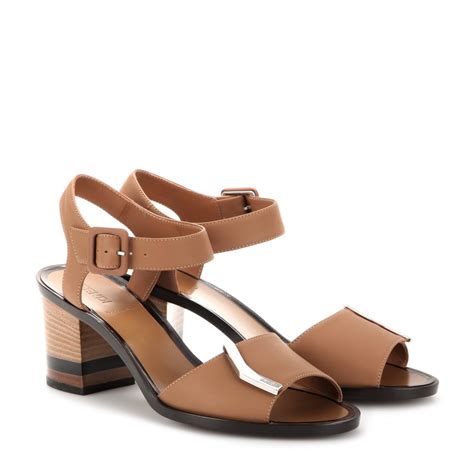 fendi platform block heel sandals|fendi high heels sandals.